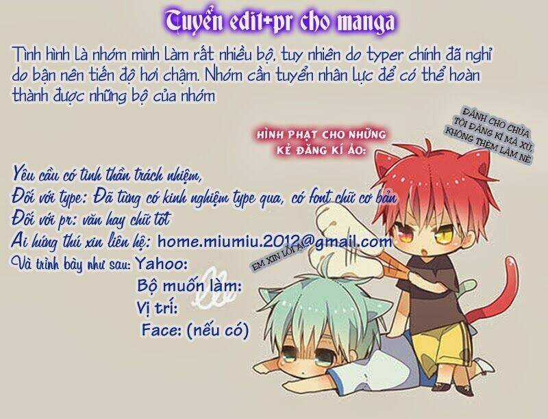 Love Knot - Chapter 6 - Trang 4