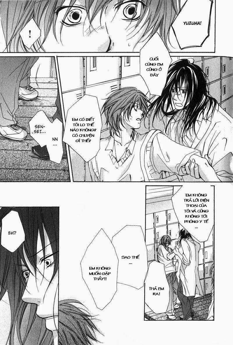 Love Knot - Chapter 6 - Trang 33