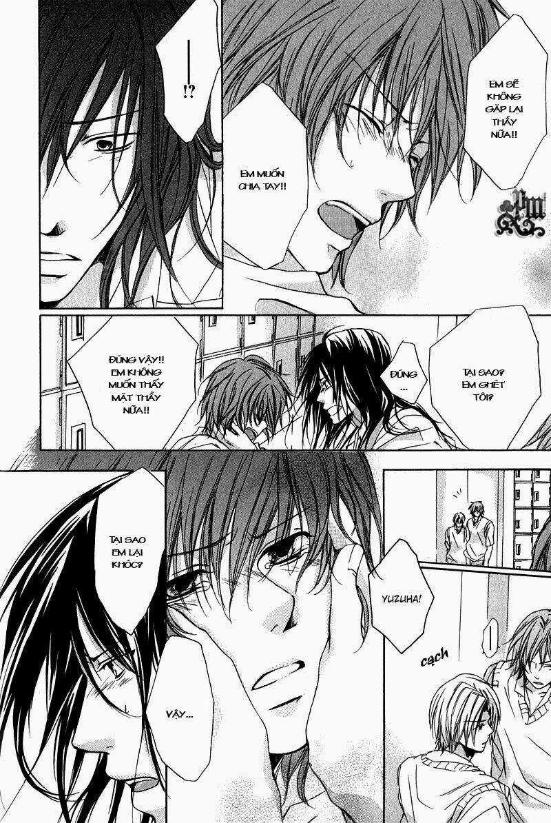 Love Knot - Chapter 6 - Trang 34