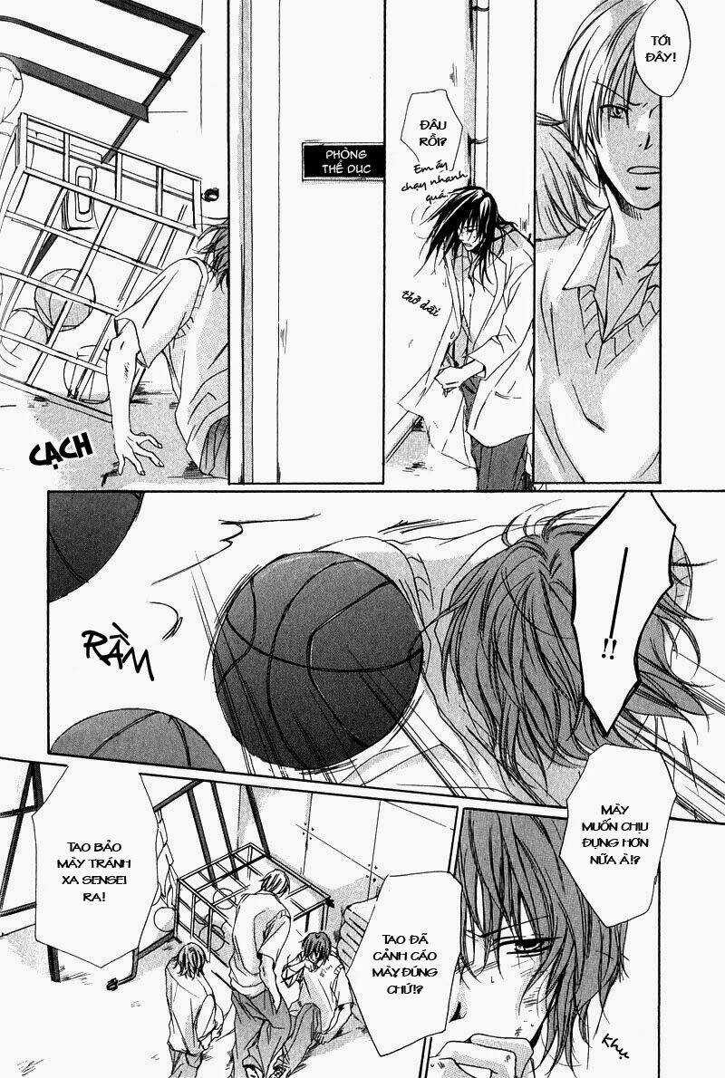 Love Knot - Chapter 6 - Trang 36