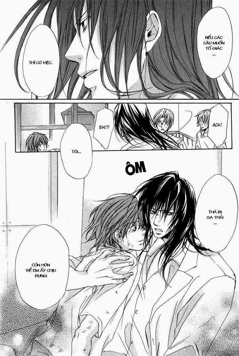 Love Knot - Chapter 6 - Trang 38