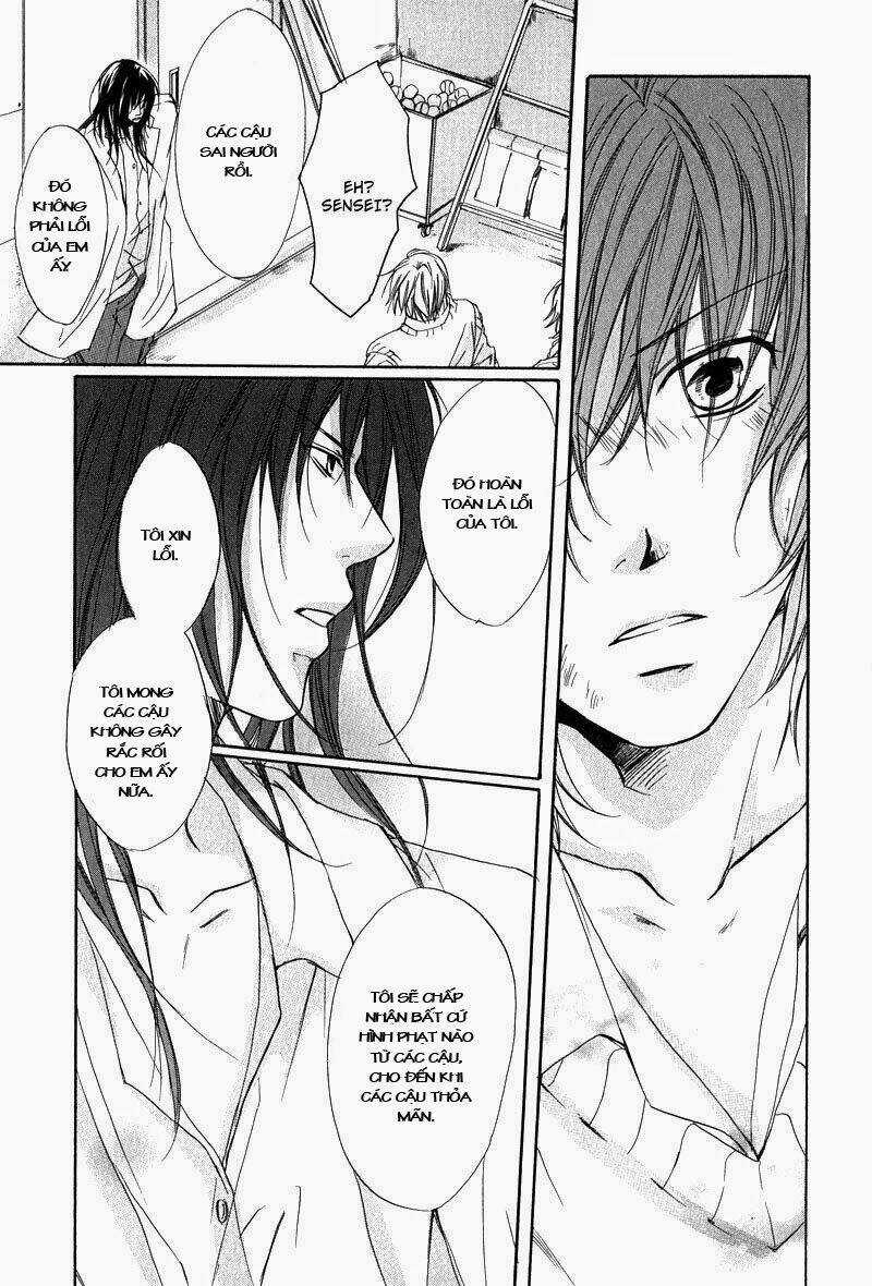 Love Knot - Chapter 6 - Trang 39