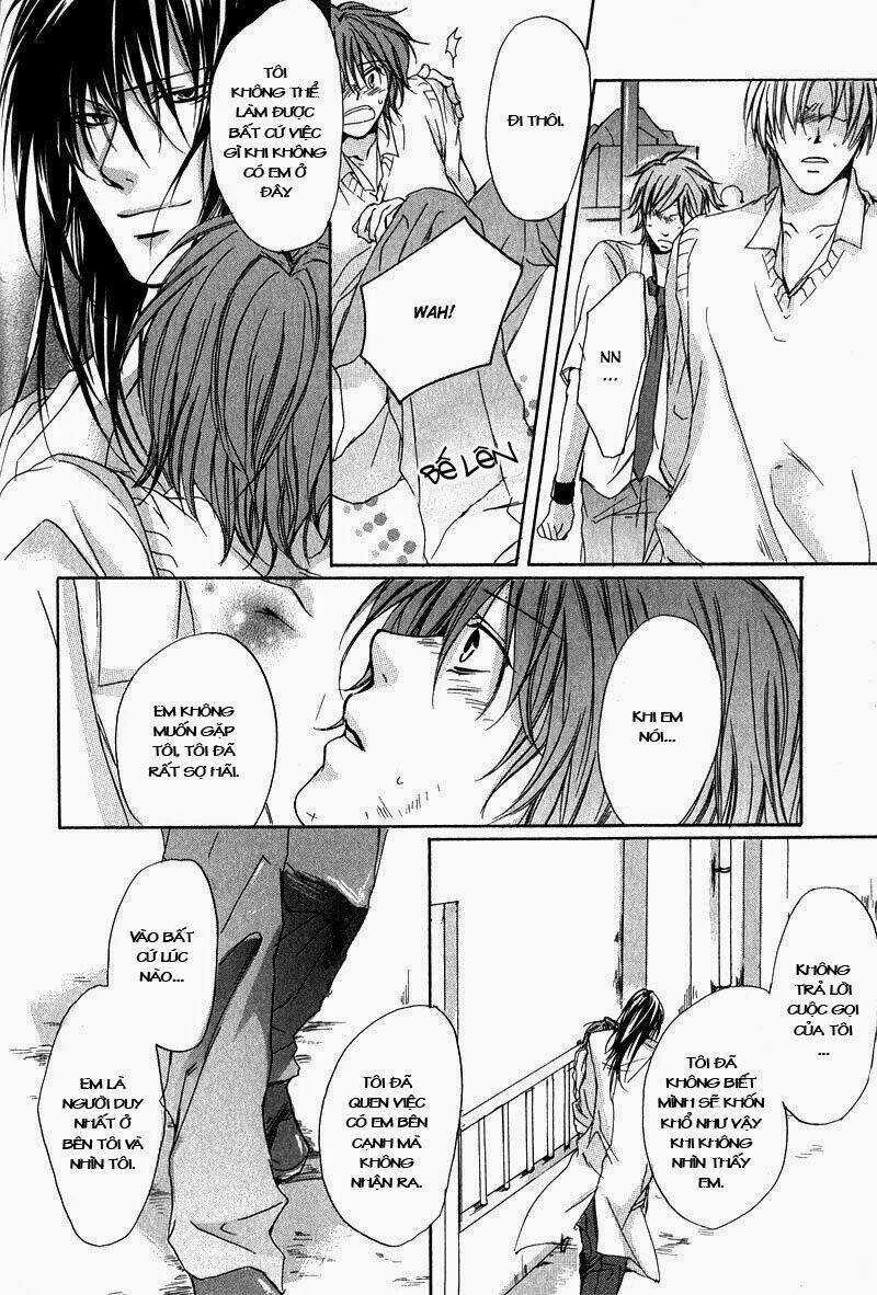 Love Knot - Chapter 6 - Trang 40