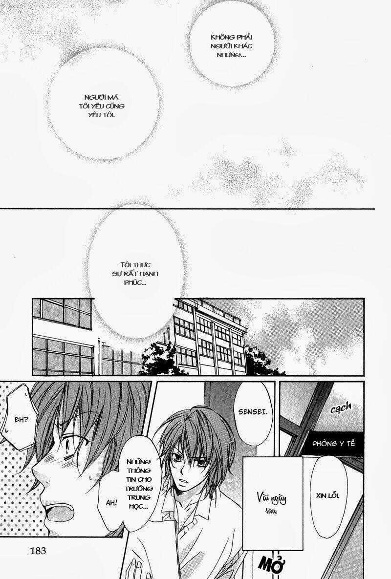 Love Knot - Chapter 6 - Trang 43