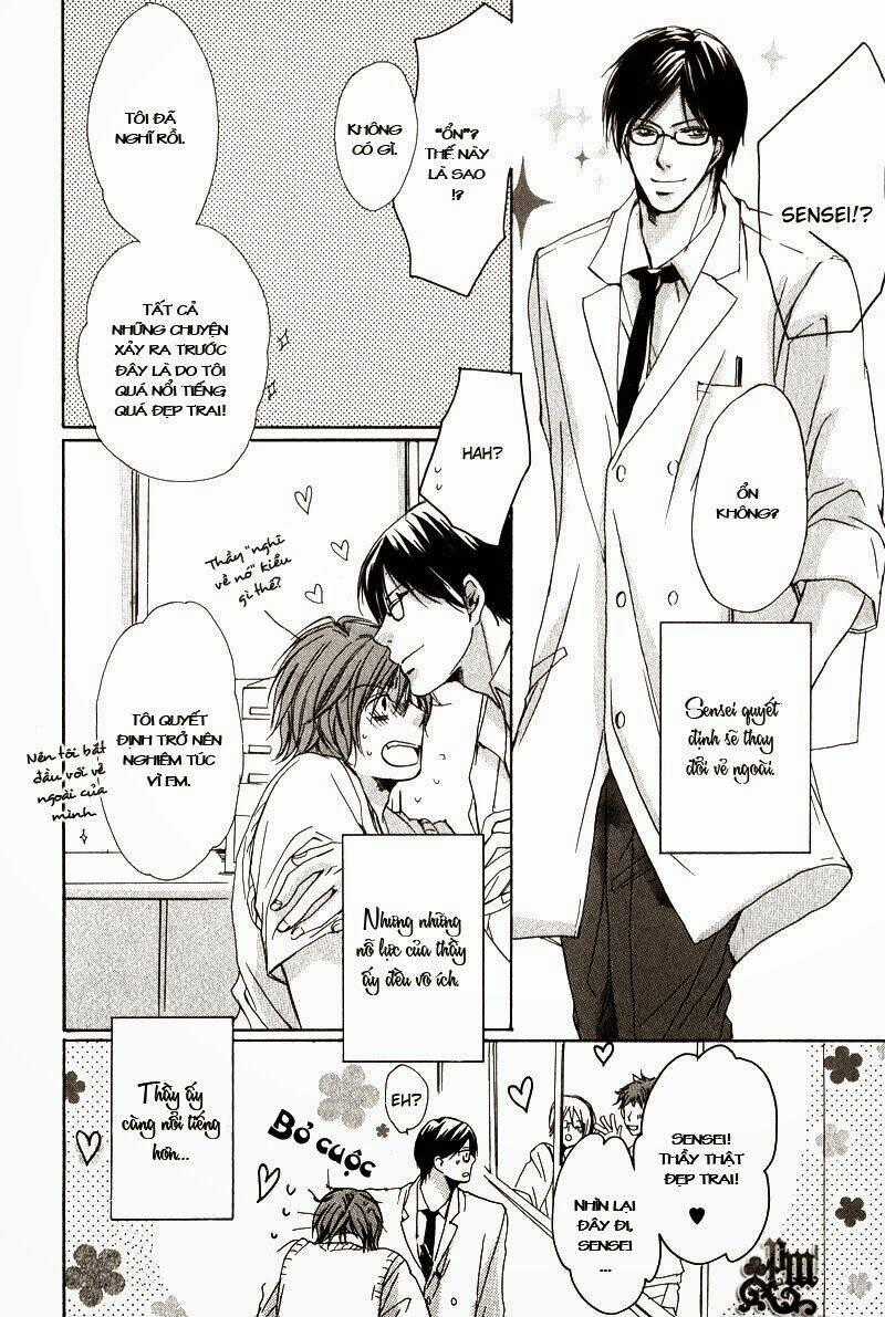 Love Knot - Chapter 6 - Trang 44