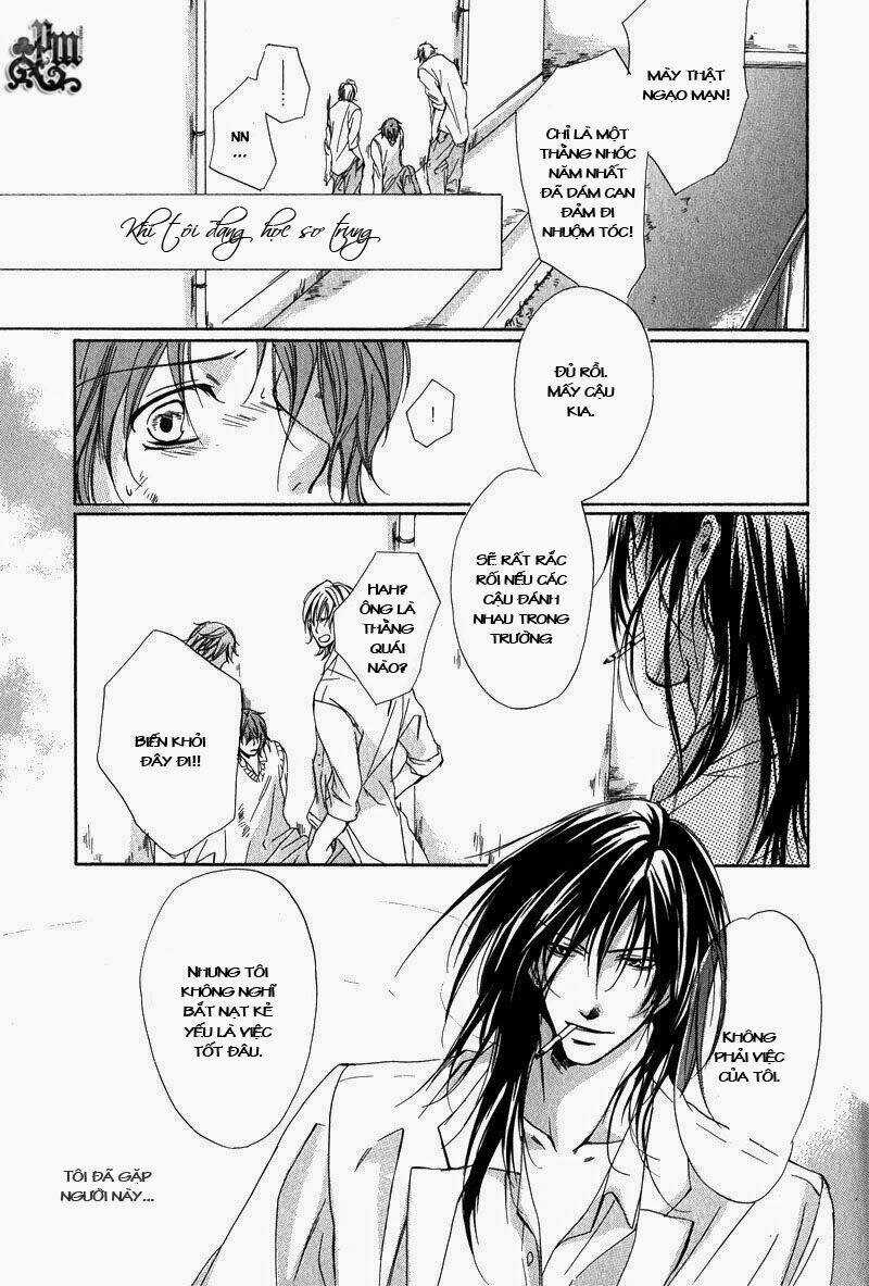 Love Knot - Chapter 6 - Trang 9
