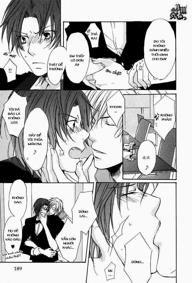 Love Knot - Chapter 7 - Trang 11