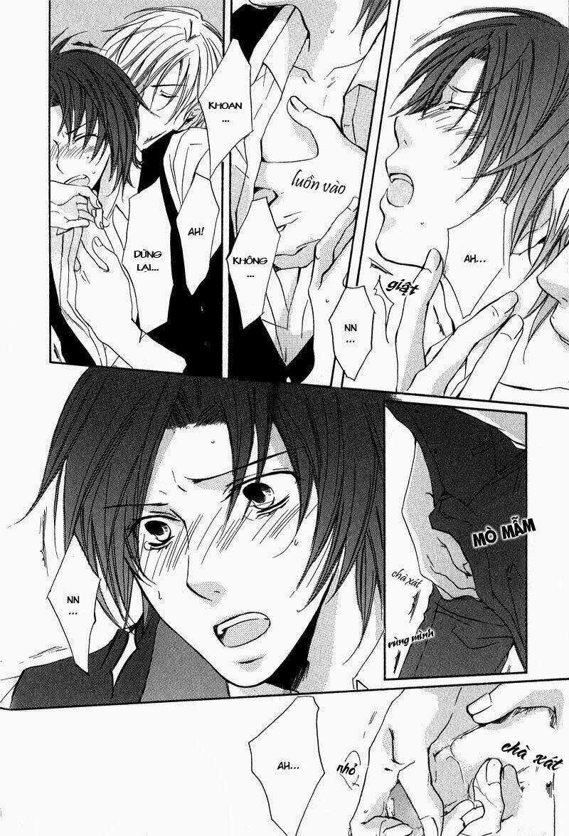 Love Knot - Chapter 7 - Trang 12