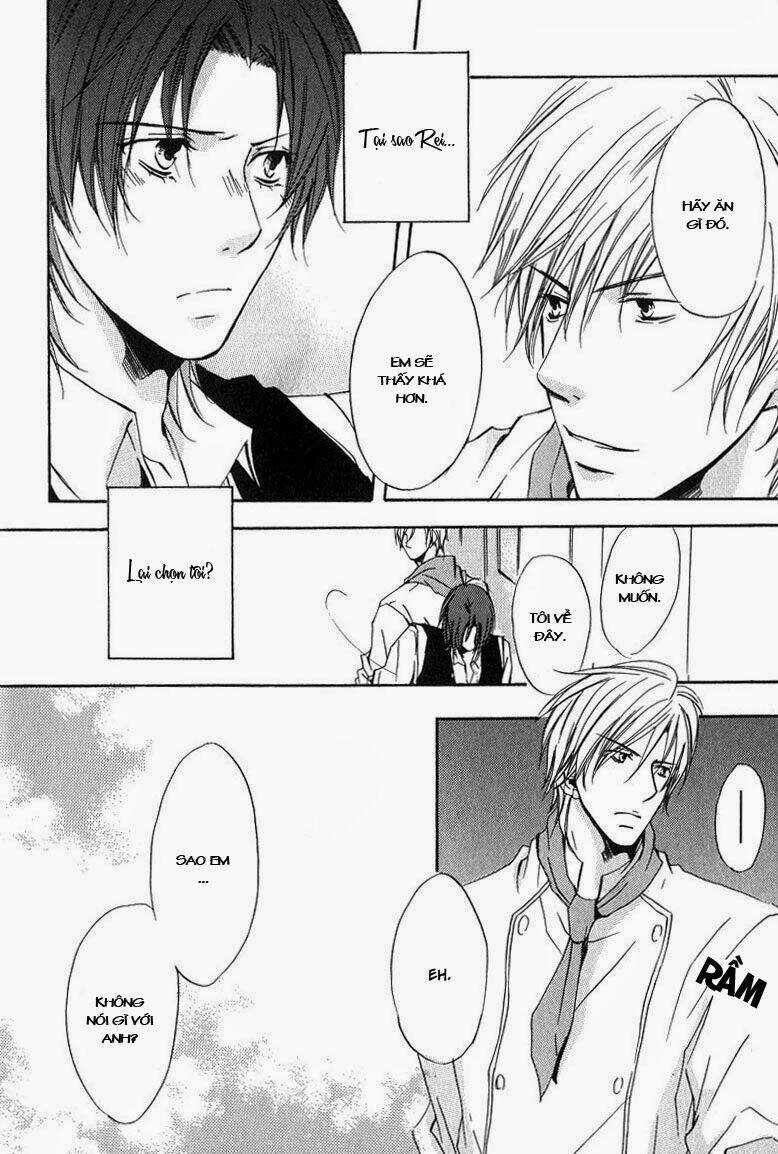 Love Knot - Chapter 7 - Trang 16