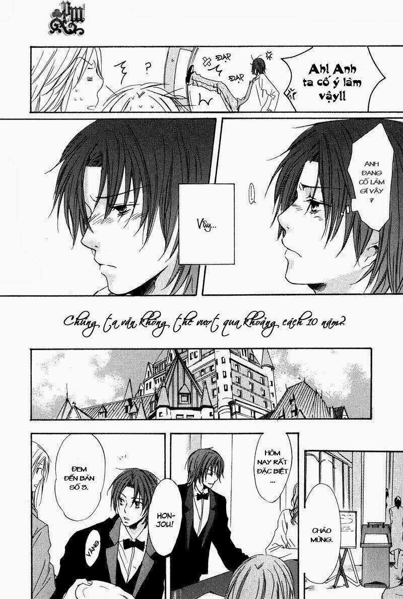 Love Knot - Chapter 7 - Trang 18