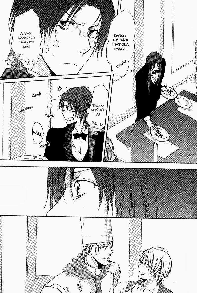 Love Knot - Chapter 7 - Trang 19