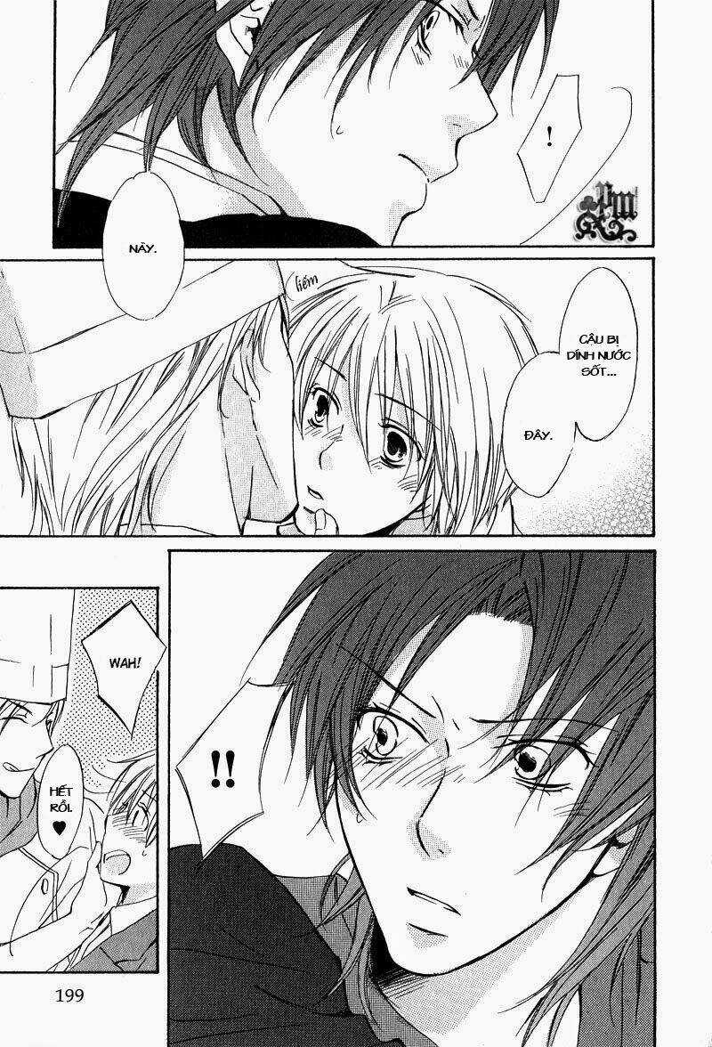 Love Knot - Chapter 7 - Trang 21