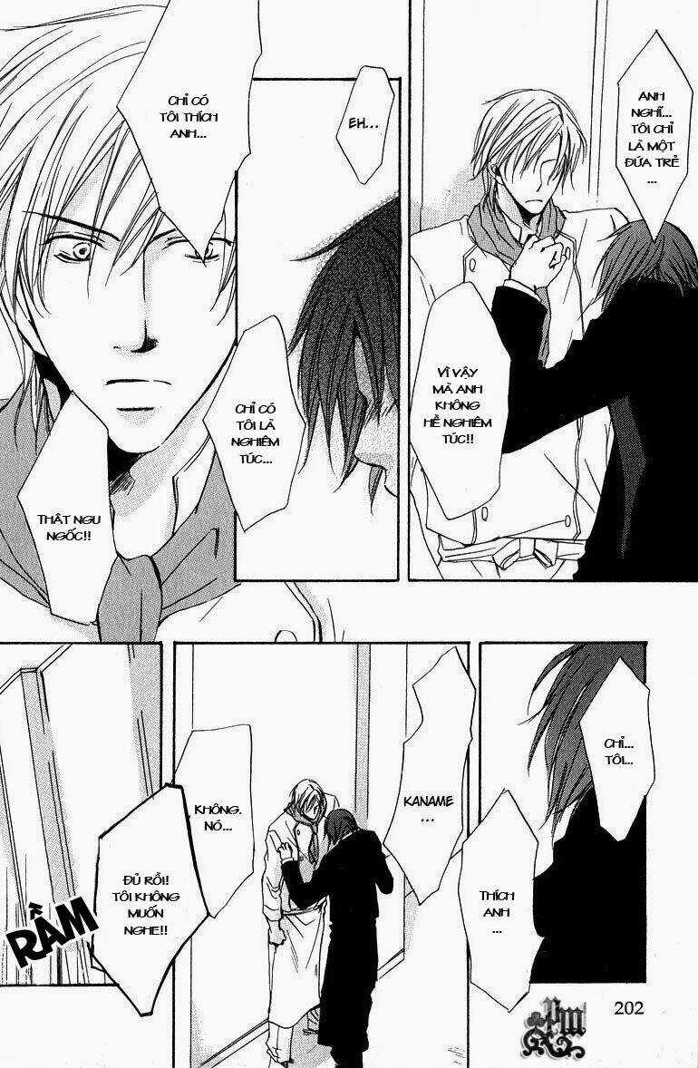 Love Knot - Chapter 7 - Trang 24