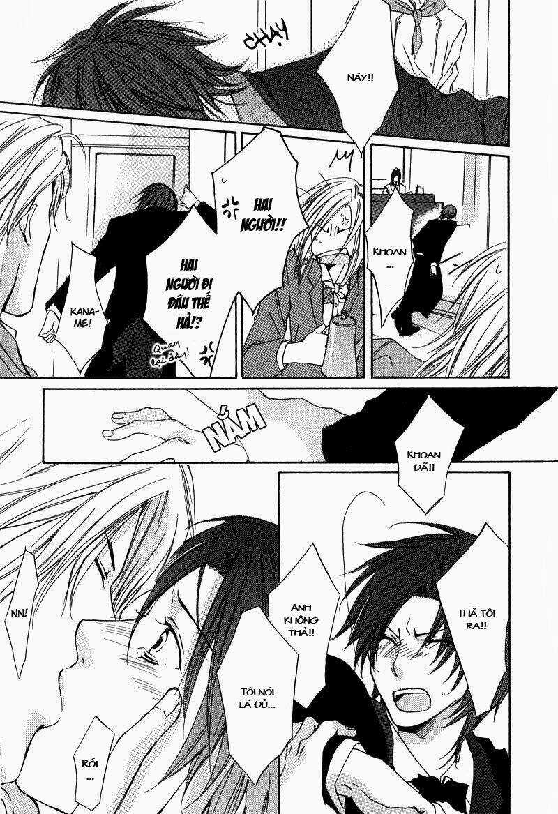 Love Knot - Chapter 7 - Trang 25