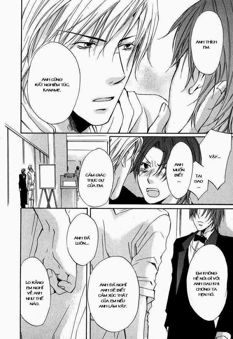Love Knot - Chapter 7 - Trang 26