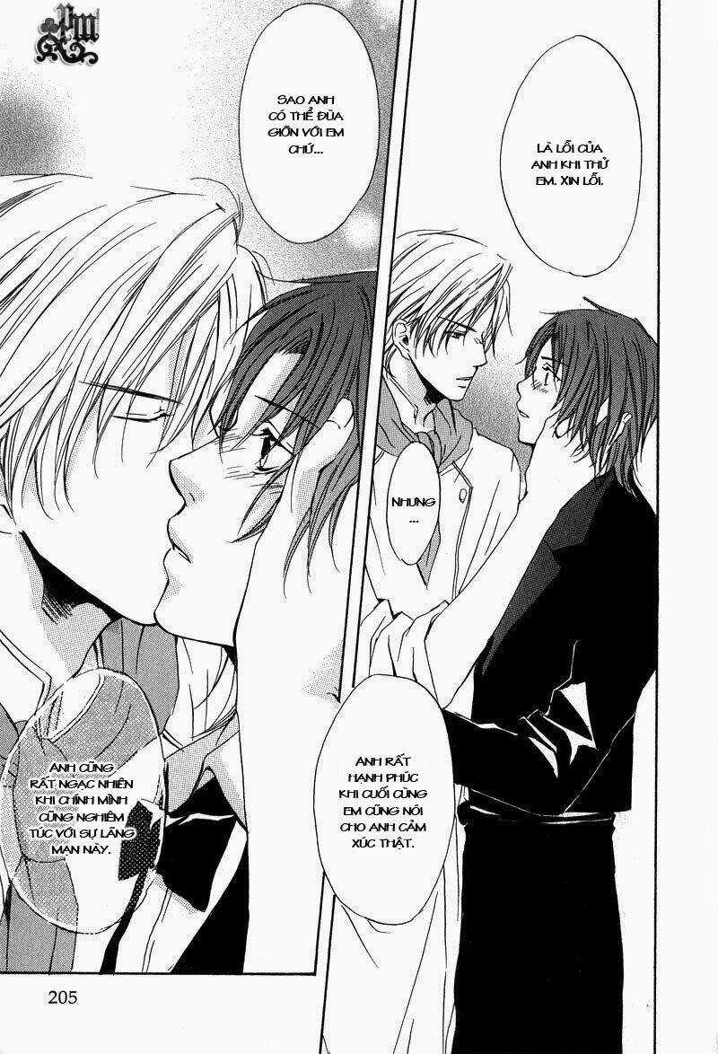 Love Knot - Chapter 7 - Trang 27