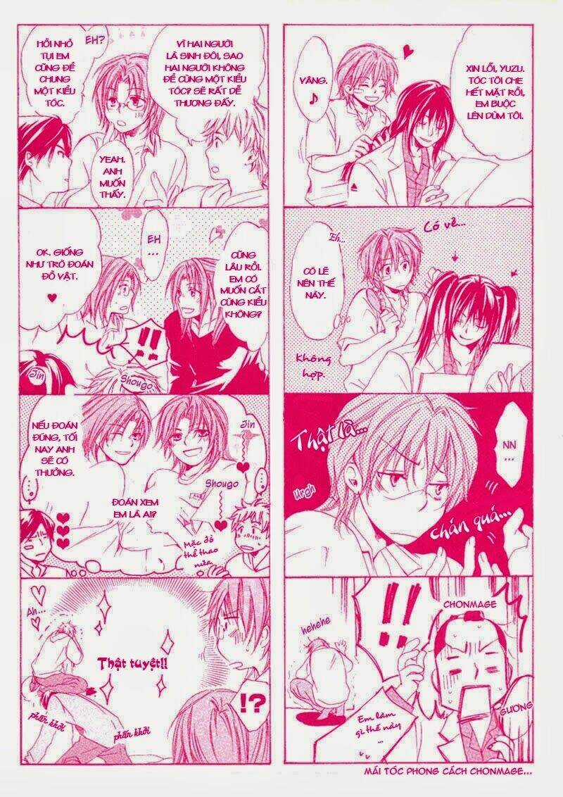 Love Knot - Chapter 7 - Trang 31