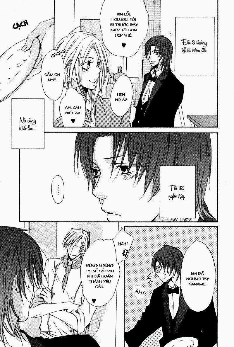 Love Knot - Chapter 7 - Trang 9