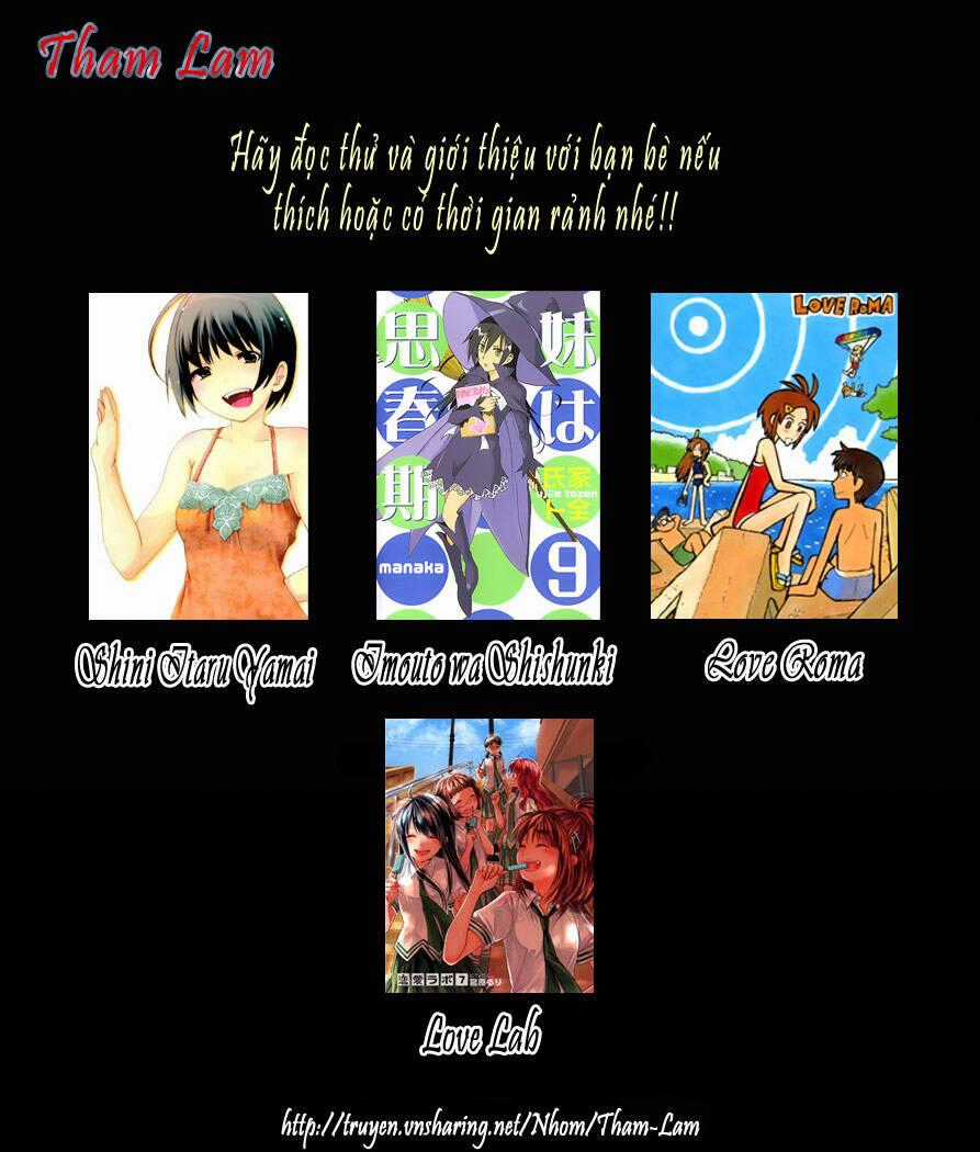 Love Lab - Chapter 0 - Trang 10