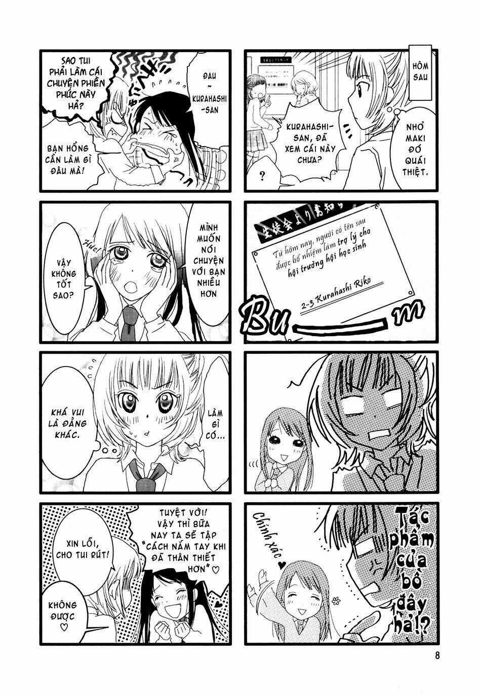 Love Lab - Chapter 1 - Trang 13