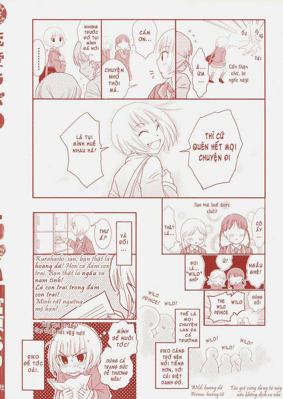 Love Lab - Chapter 1 - Trang 4