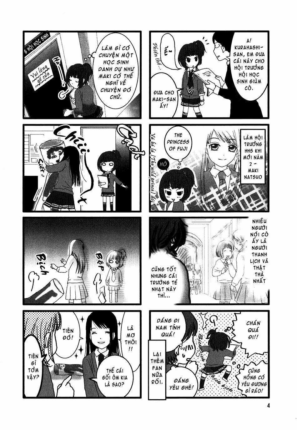 Love Lab - Chapter 1 - Trang 8