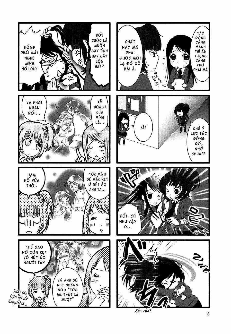 Love Lab - Chapter 1 - Trang 10