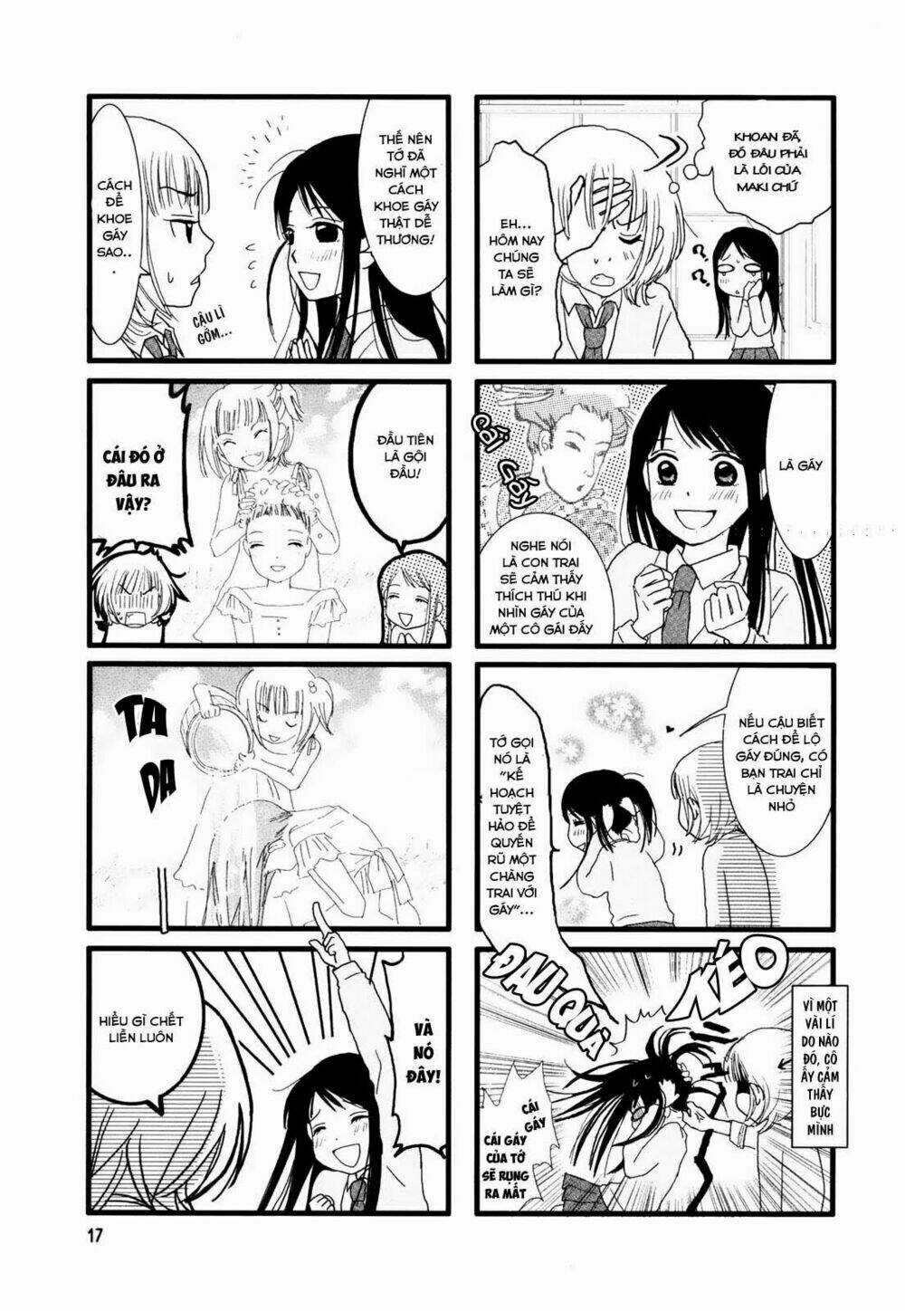 Love Lab - Chapter 3 - Trang 7