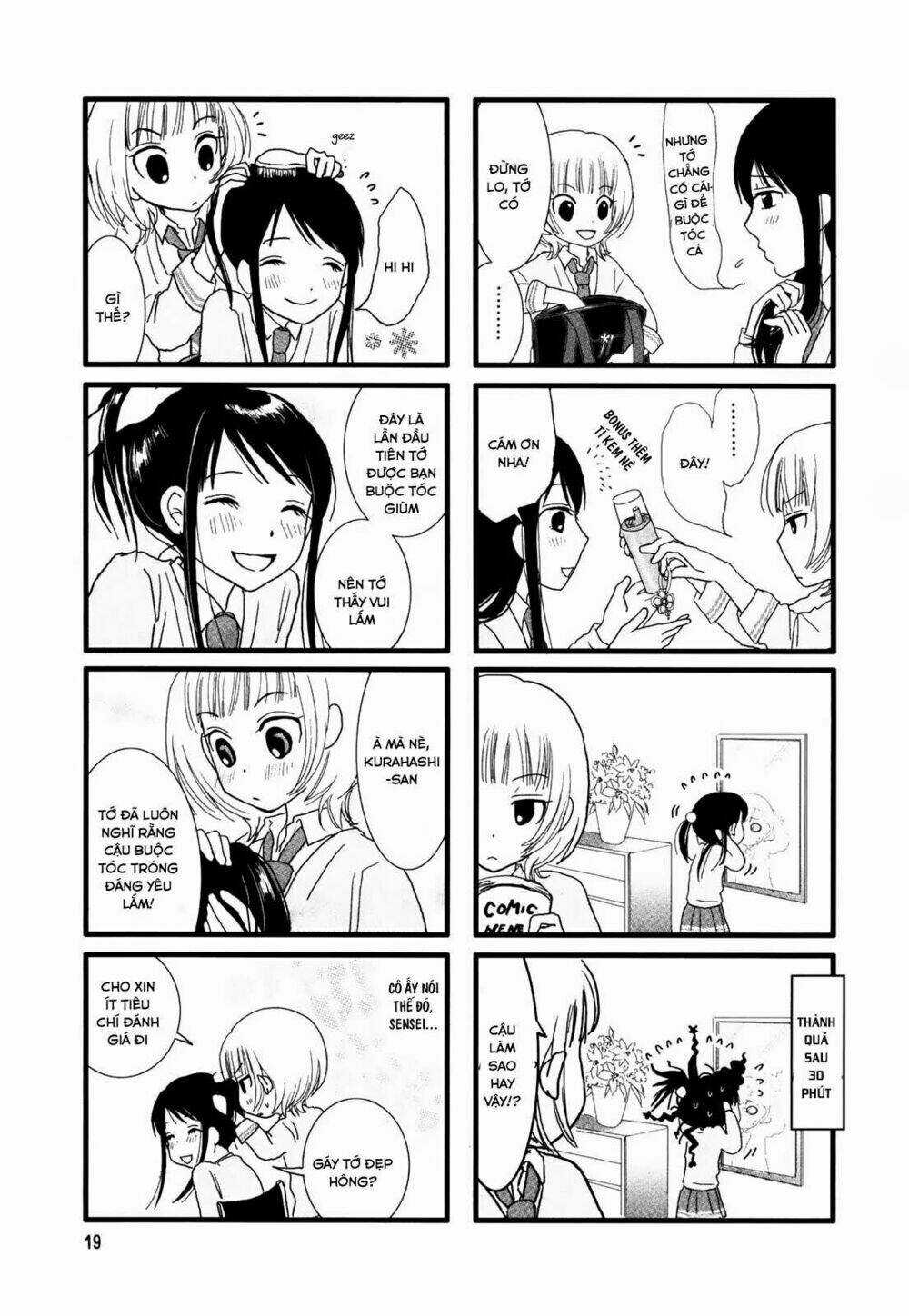 Love Lab - Chapter 3 - Trang 9