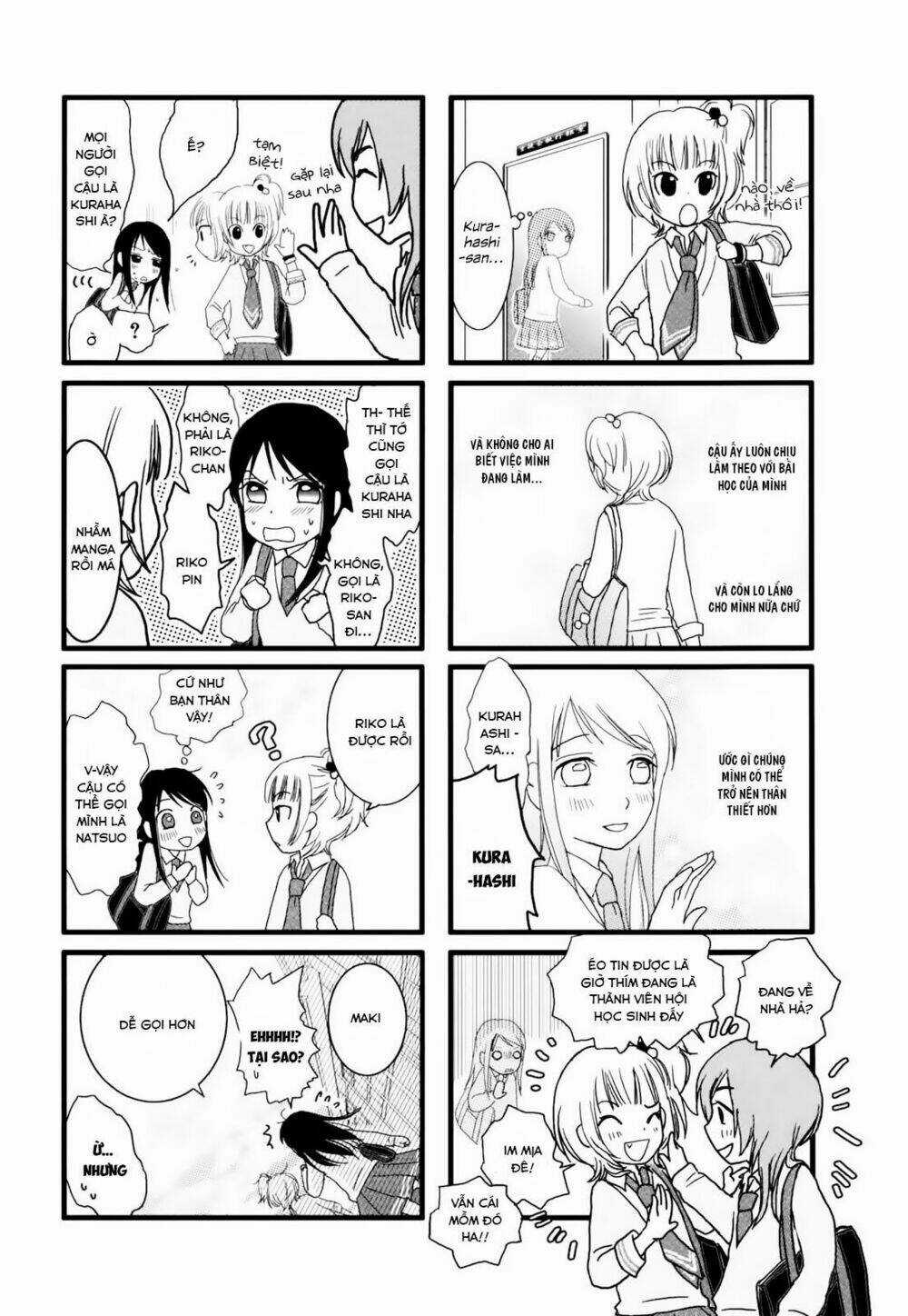 Love Lab - Chapter 5 - Trang 10