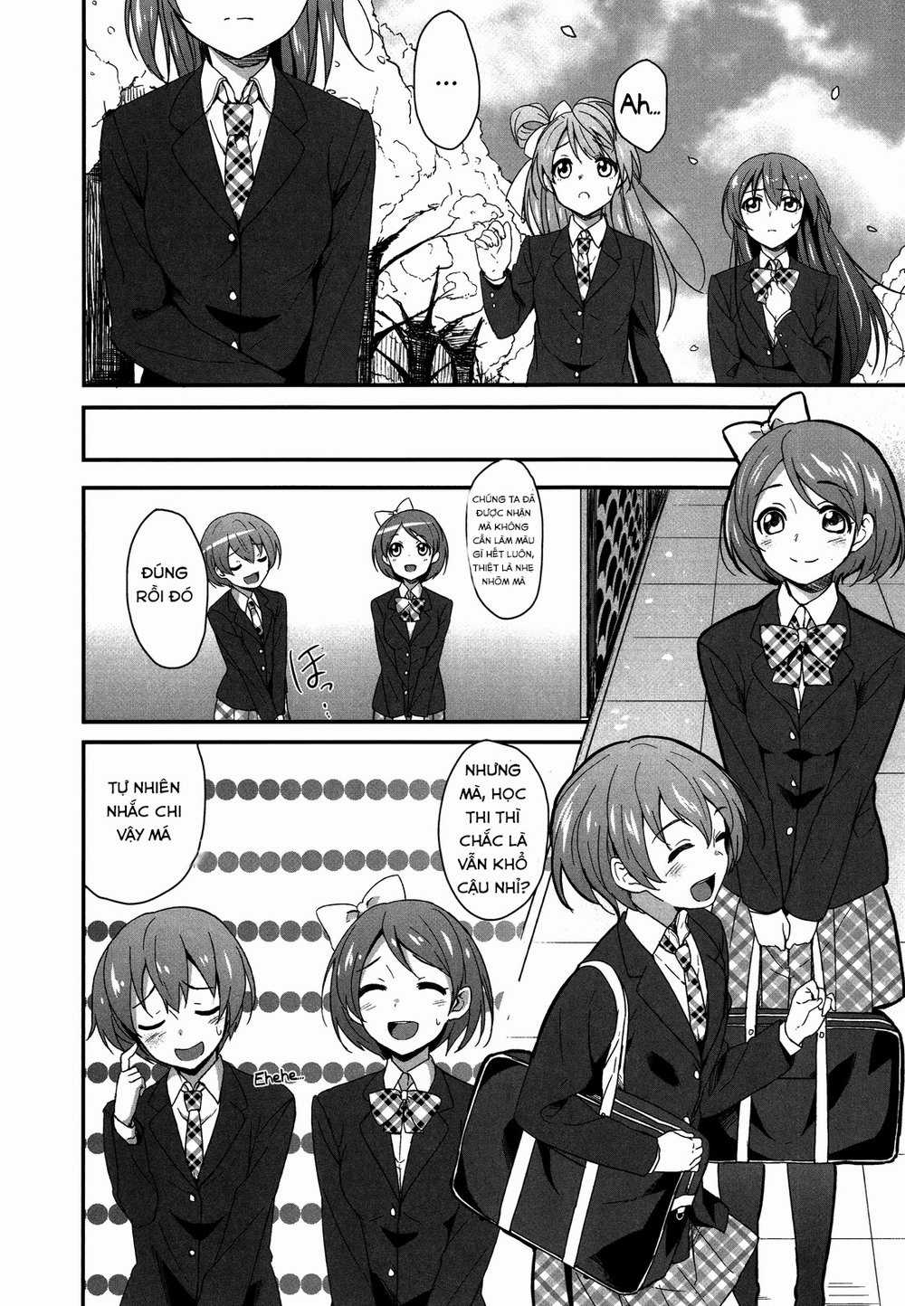 Love Live! - School Idol Project - Chapter 1.5 - Trang 4