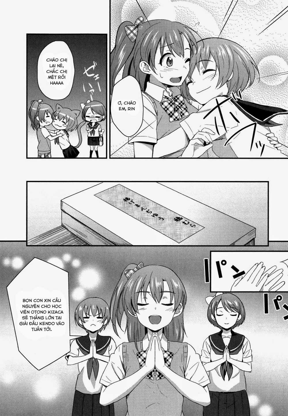 Love Live! - School Idol Project - Chapter 1 - Trang 13