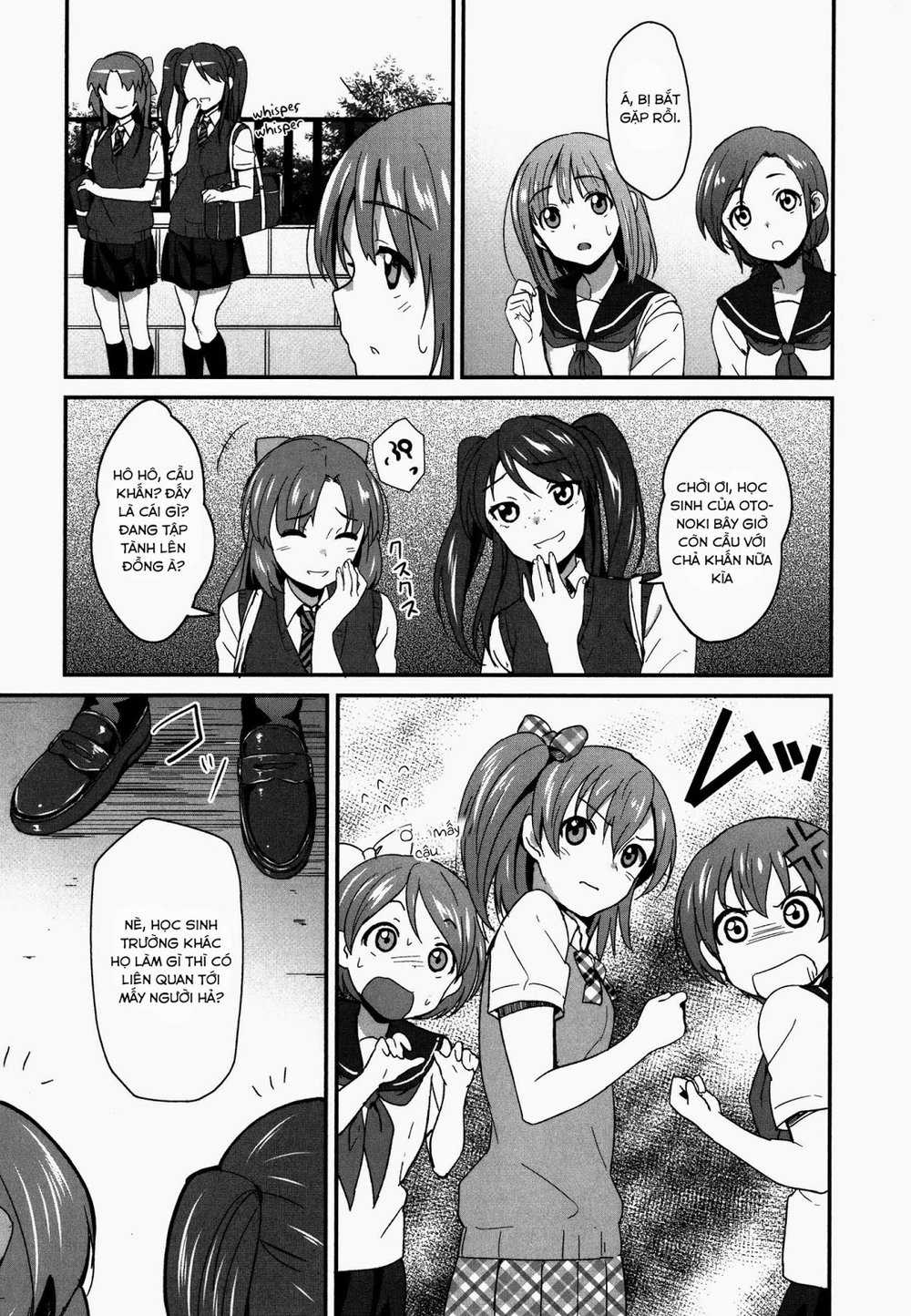 Love Live! - School Idol Project - Chapter 1 - Trang 14