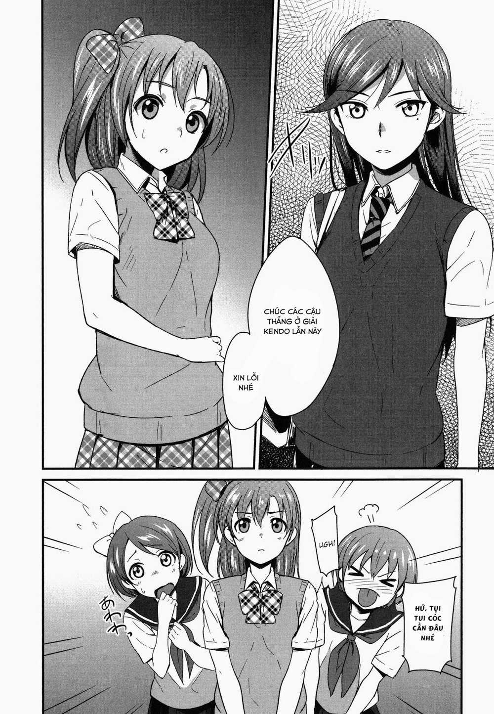 Love Live! - School Idol Project - Chapter 1 - Trang 15