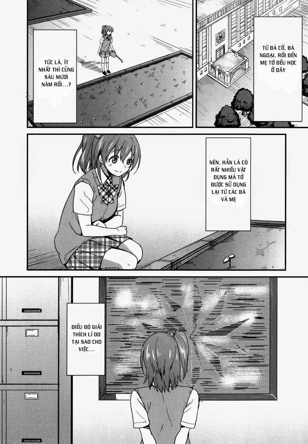 Love Live! - School Idol Project - Chapter 1 - Trang 17