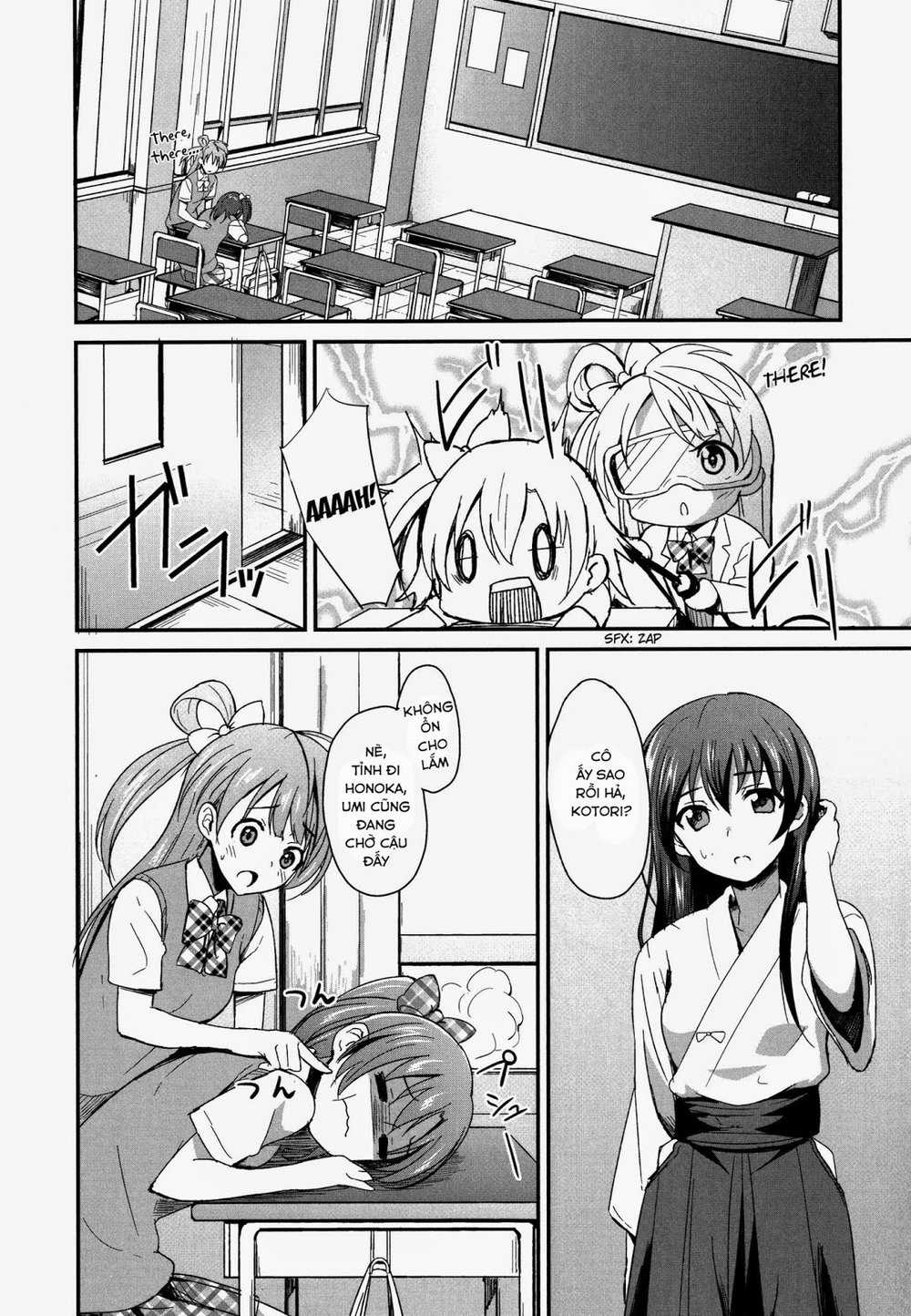 Love Live! - School Idol Project - Chapter 1 - Trang 21