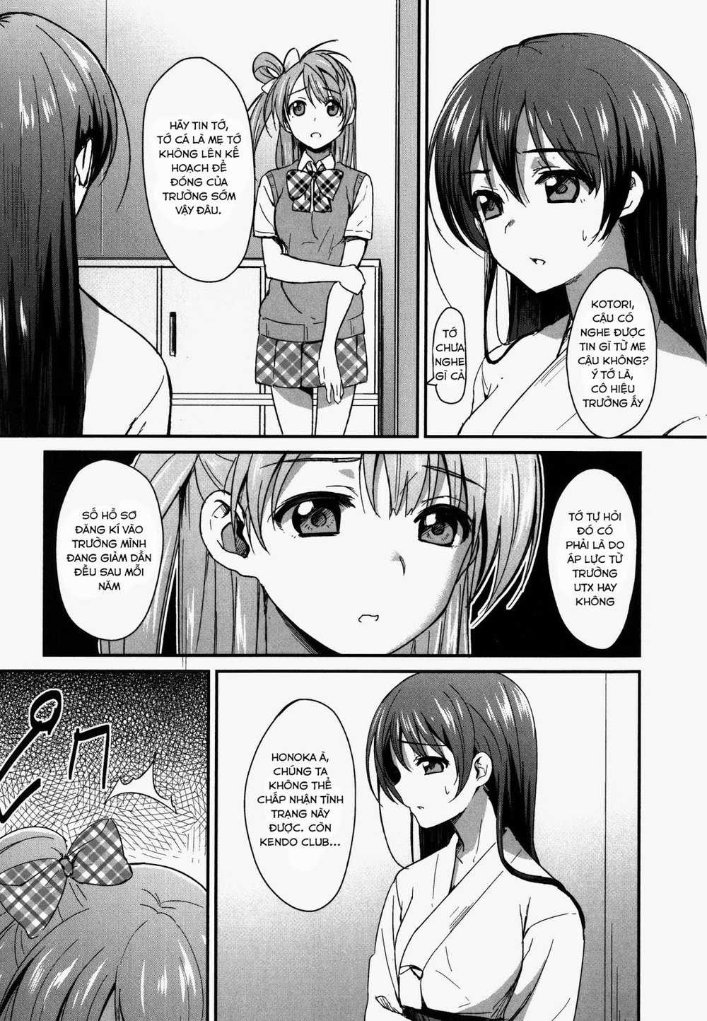 Love Live! - School Idol Project - Chapter 1 - Trang 22