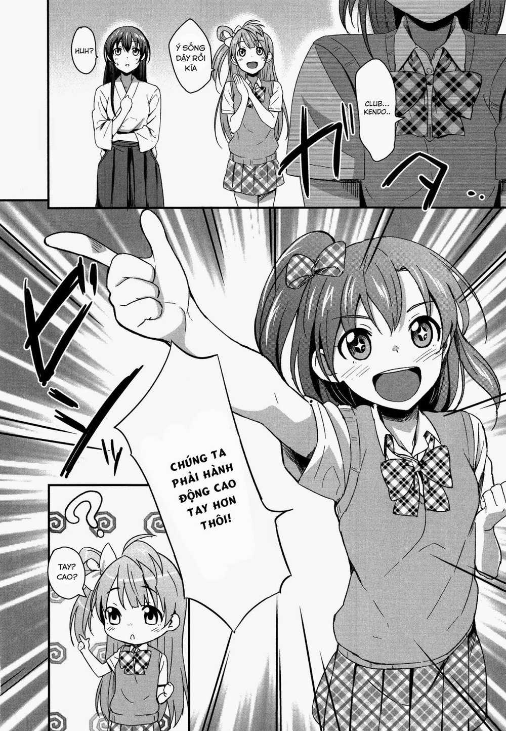 Love Live! - School Idol Project - Chapter 1 - Trang 23