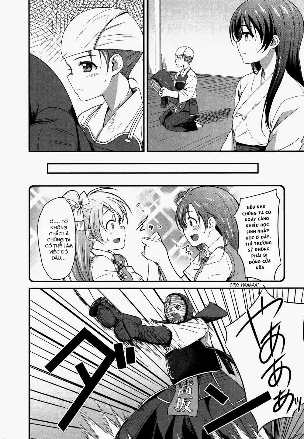 Love Live! - School Idol Project - Chapter 1 - Trang 25