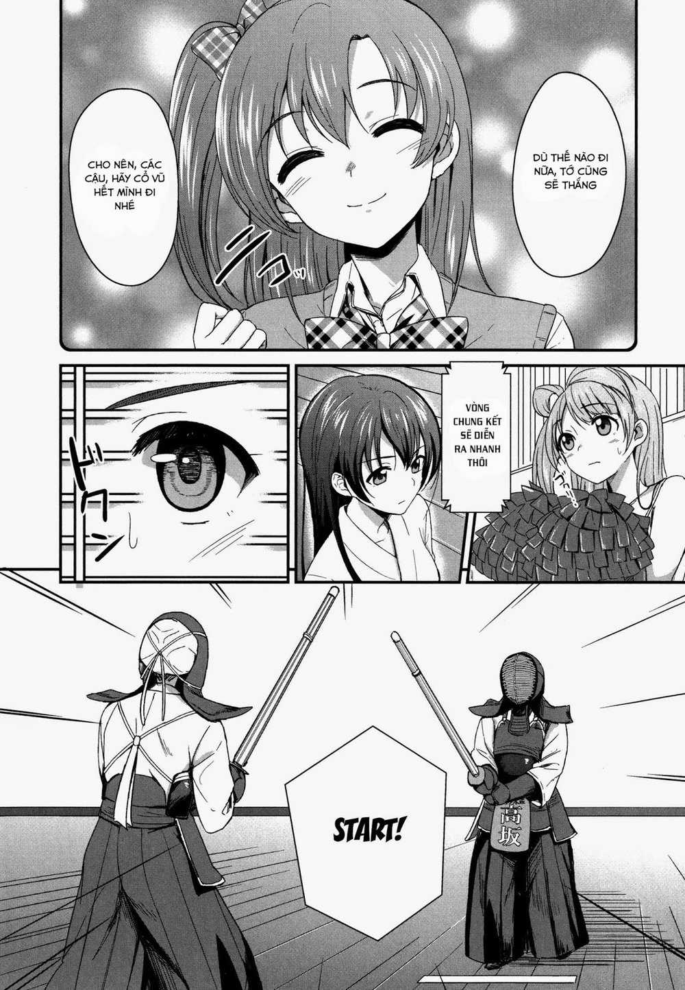 Love Live! - School Idol Project - Chapter 1 - Trang 27