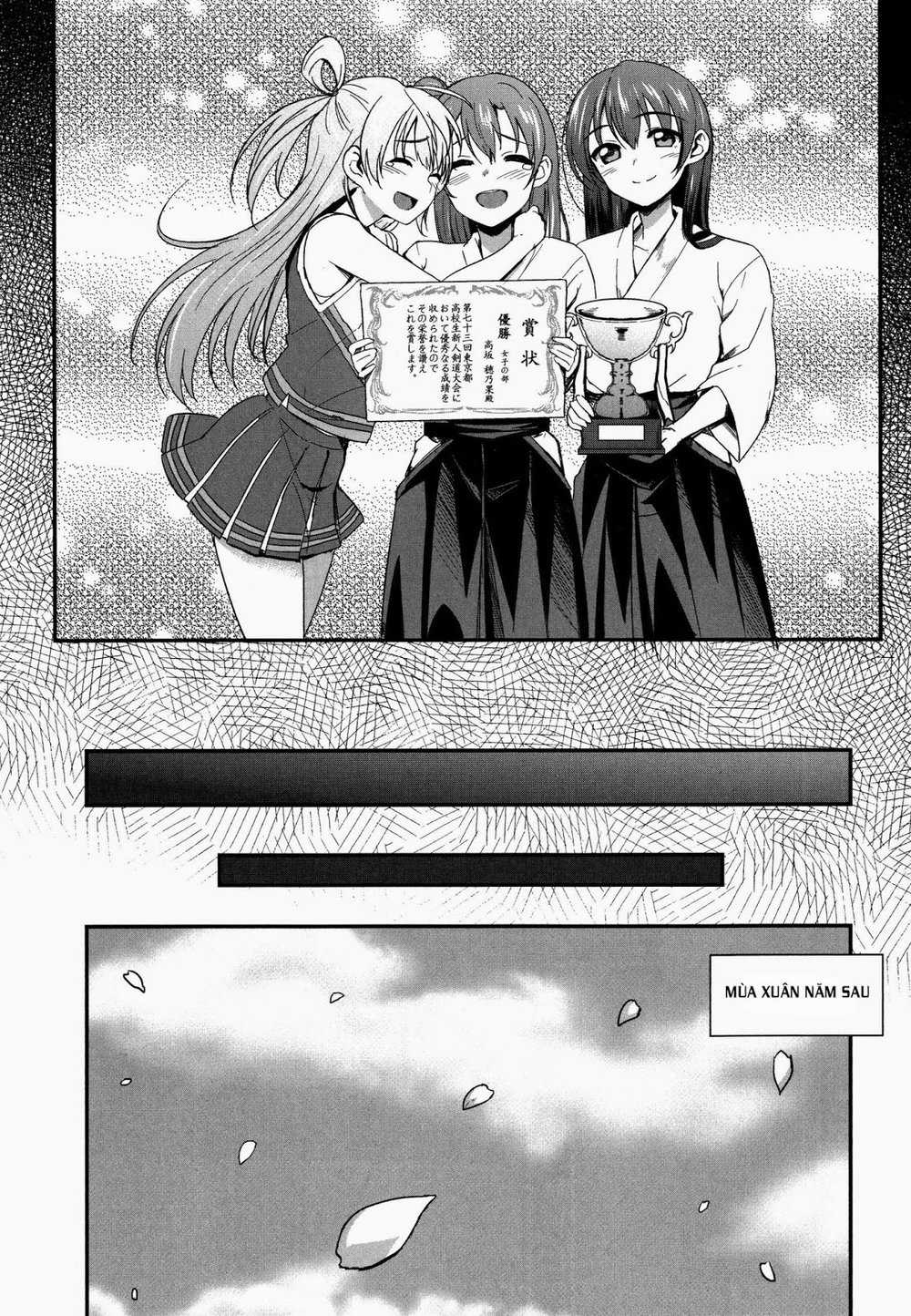 Love Live! - School Idol Project - Chapter 1 - Trang 29