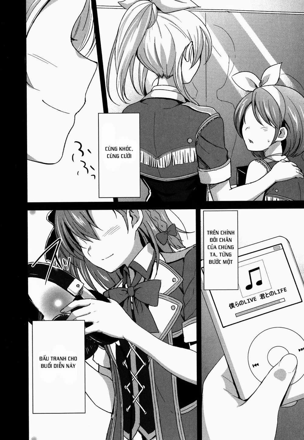 Love Live! - School Idol Project - Chapter 1 - Trang 6