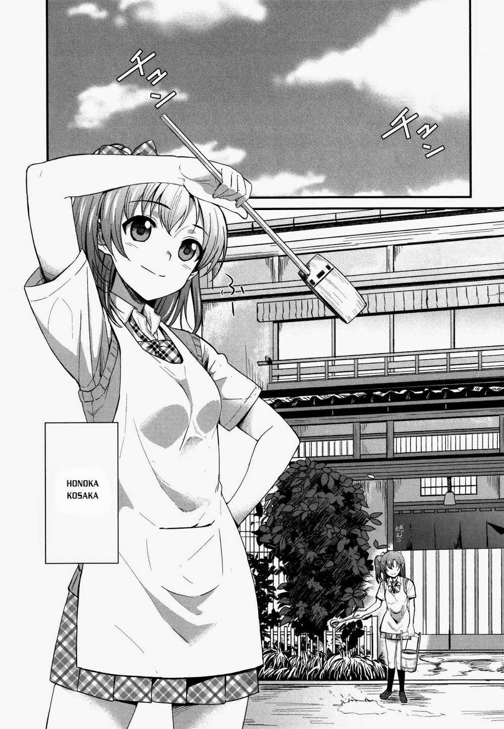 Love Live! - School Idol Project - Chapter 1 - Trang 9