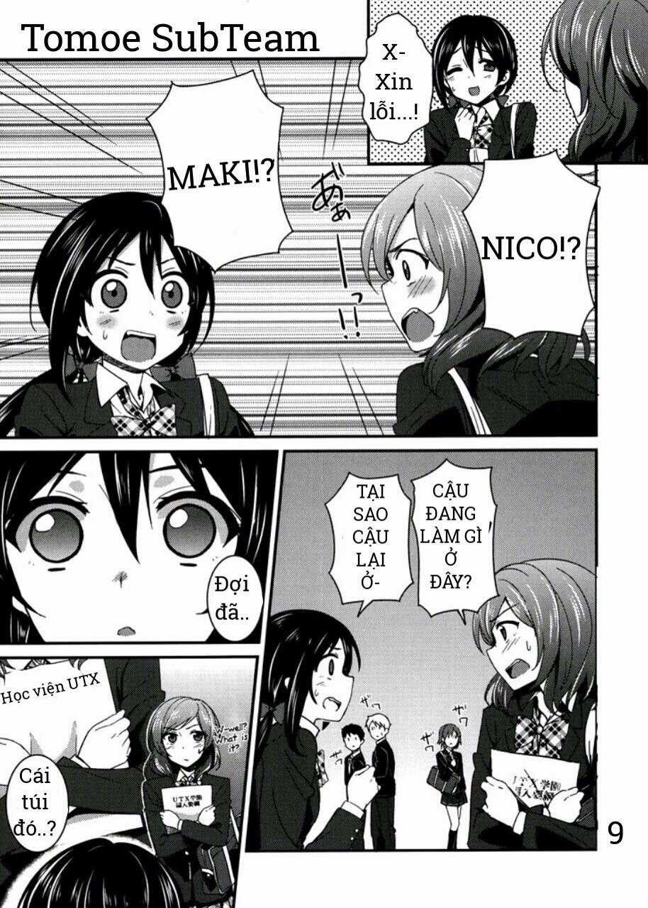 Love Live! - School Idol Project - Chapter 10 - Trang 11