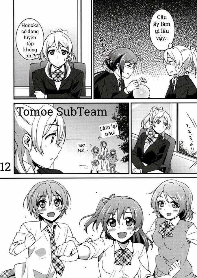 Love Live! - School Idol Project - Chapter 10 - Trang 14