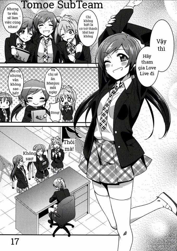 Love Live! - School Idol Project - Chapter 10 - Trang 19