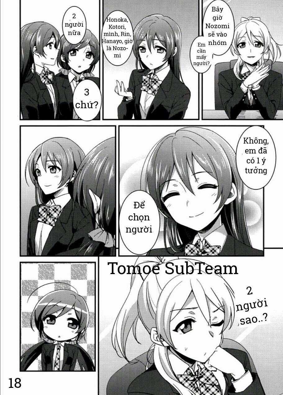 Love Live! - School Idol Project - Chapter 10 - Trang 20