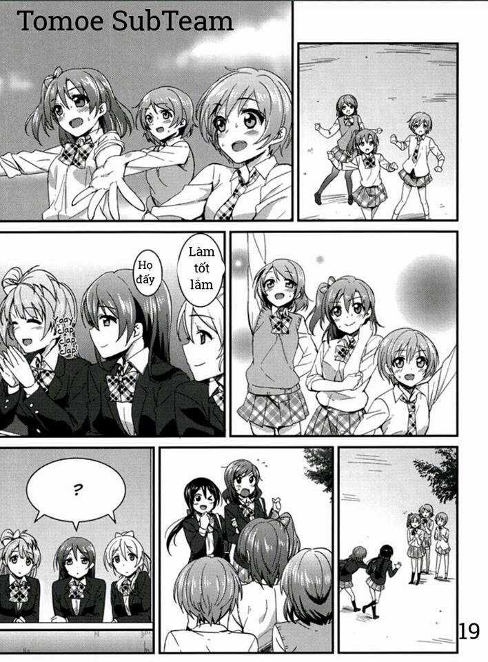Love Live! - School Idol Project - Chapter 10 - Trang 21