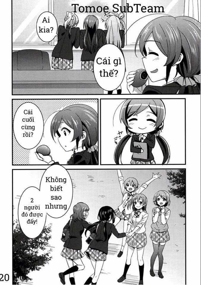 Love Live! - School Idol Project - Chapter 10 - Trang 22