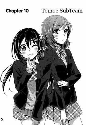 Love Live! - School Idol Project - Chapter 10 - Trang 4
